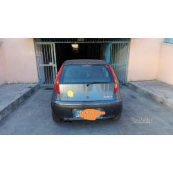 Fiat punto 3 porte gpl