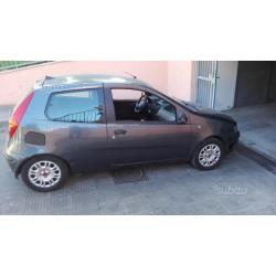 Fiat punto 3 porte gpl