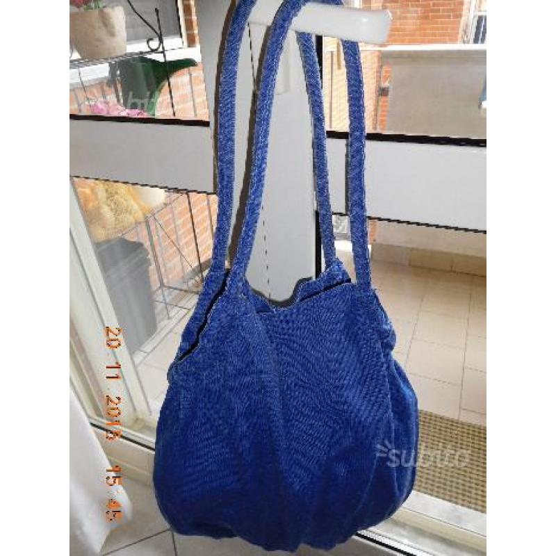 Borsa jeans