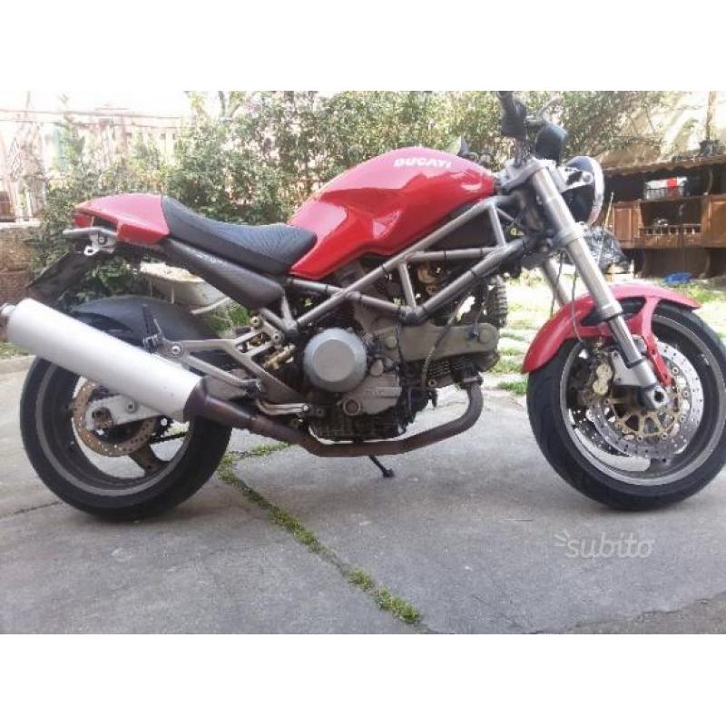 Ducati Monster 1000 - 2003