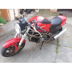 Ducati Monster 1000 - 2003