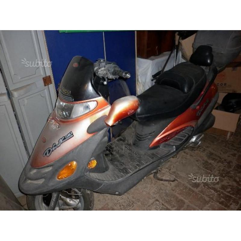 Kymco Dink 150 - 2000