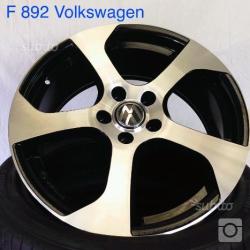 Ruote / lega Volkswagen f892 18pollici