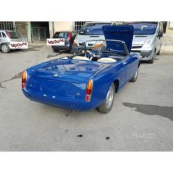 Fiat Spider Europa