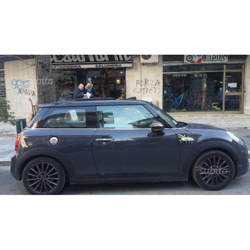 MINI Cooper S (F56) - 2014