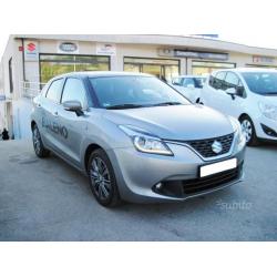 Nuova Suzuki Baleno Hybrid