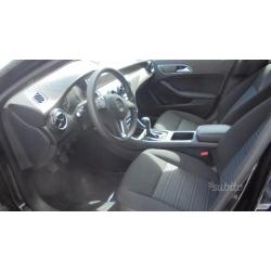 MERCEDES Classe A 180 CDI executive 28mila km