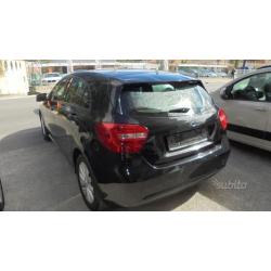 MERCEDES Classe A 180 CDI executive 28mila km