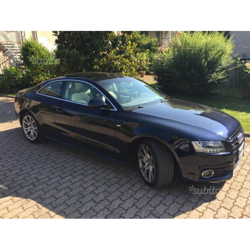 Audi a5 3.0 tdi quattro GARANZIA