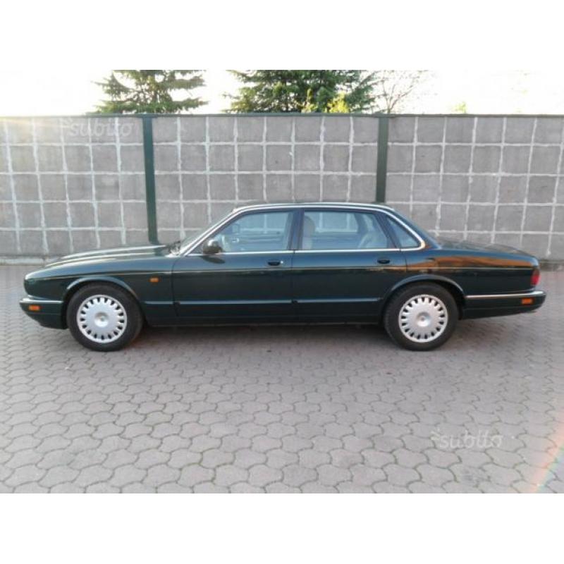 JAGUAR XJ6 3.2 MANUALE KM.103000 TAGLIANDI JAGUA