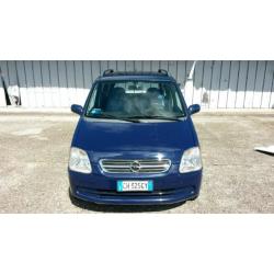 Opel Agila 1.2 75cv benzina X neopatentati