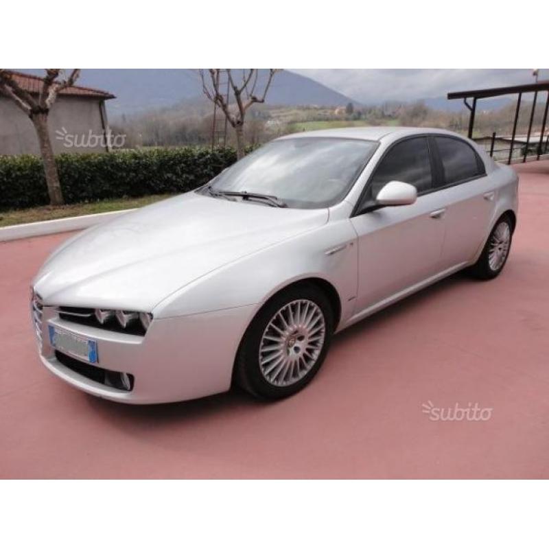 Alfa Romeo 159 2.2 JTS 16V Exclusive NAVIGA - 2006