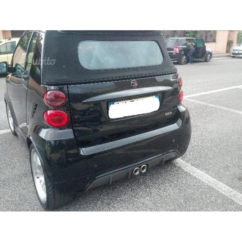 SMART BRABUS Xclusive STRAFULL-UNICA