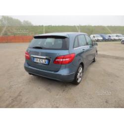 MERCEDES Classe B 200CDI BLUEFF. PREMIUM - 2012