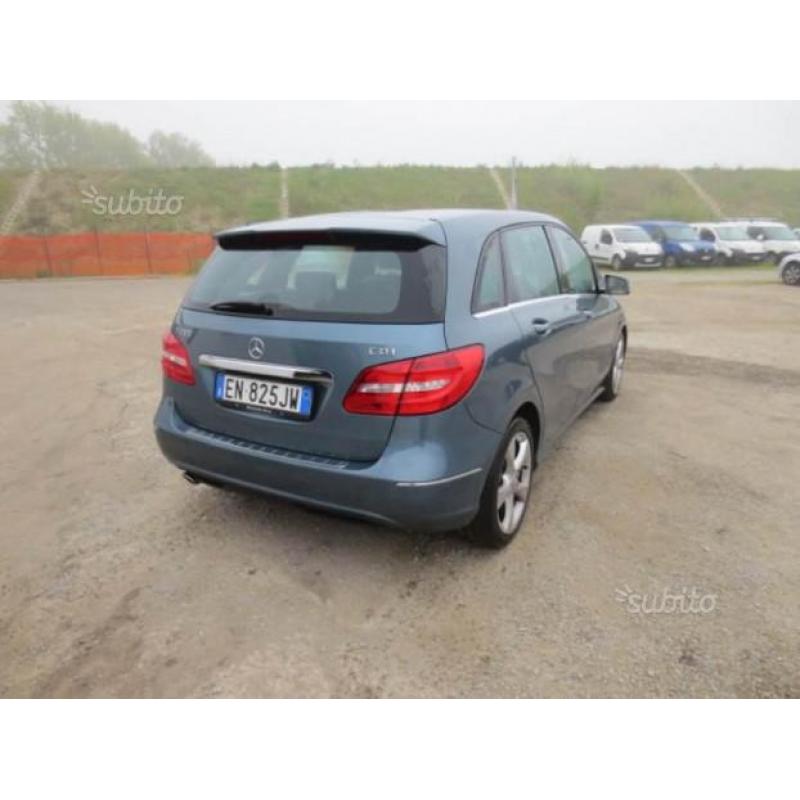 MERCEDES Classe B 200CDI BLUEFF. PREMIUM - 2012