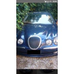 Ricambi jaguar s type