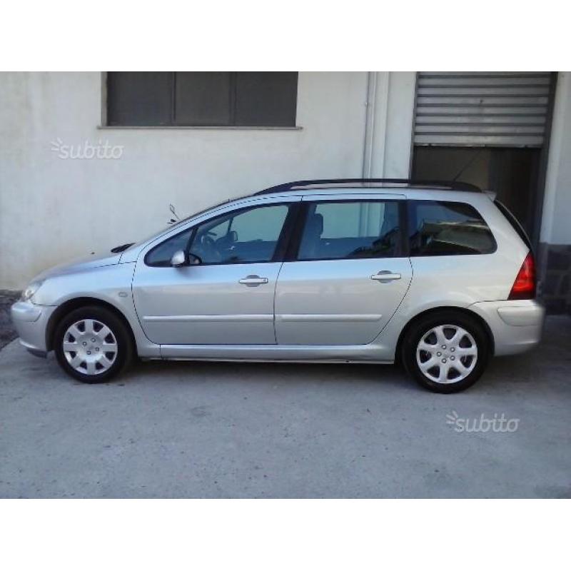 Peugeot 307 - 2003