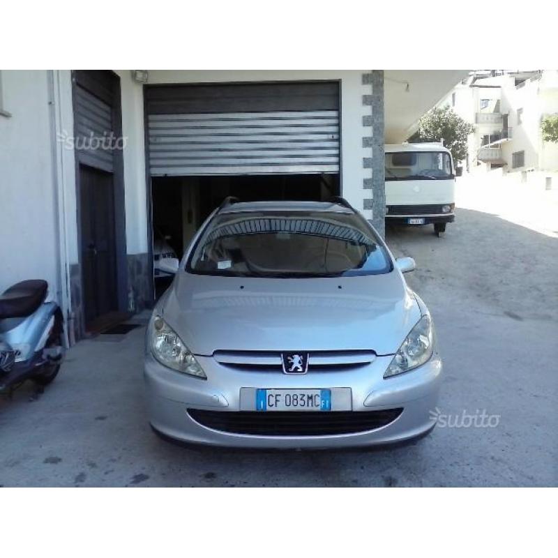 Peugeot 307 - 2003