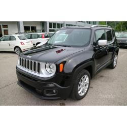 JEEP Renegade 1.6 Mjt 120 CV Limited PELLE/NAVI