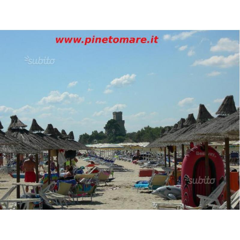 Appartamento privato per Vacanze al Mare - 4 Posti