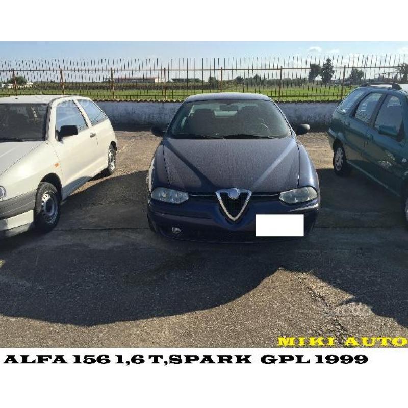 ALFA ROMEO 156 1ª serie - 1999