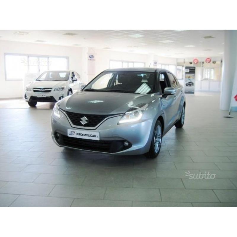 Nuova Suzuki Baleno