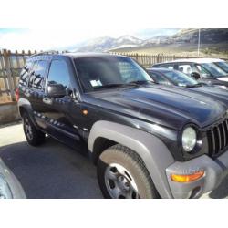 Jeep Cherokee 2.5 CRD Sport - 2002