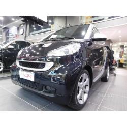 Smart forTwo 1000 52kW coupé Passion USB KmCertifi