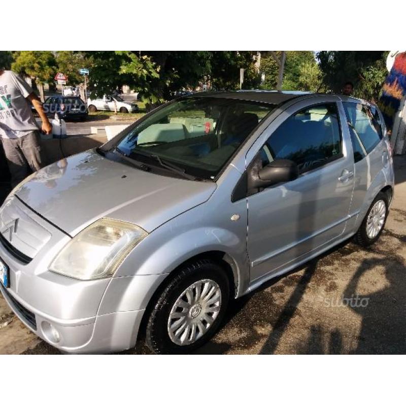 CITROEN C2 - 2004 gpl