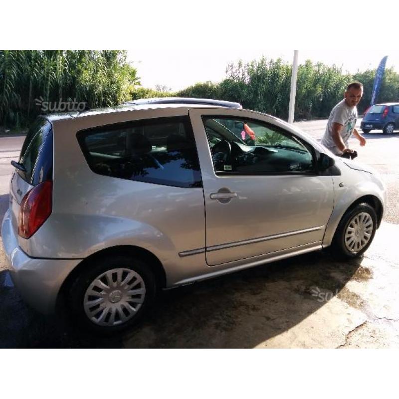 CITROEN C2 - 2004 gpl