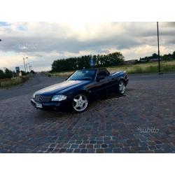 Mercedes SL 320 24V metano