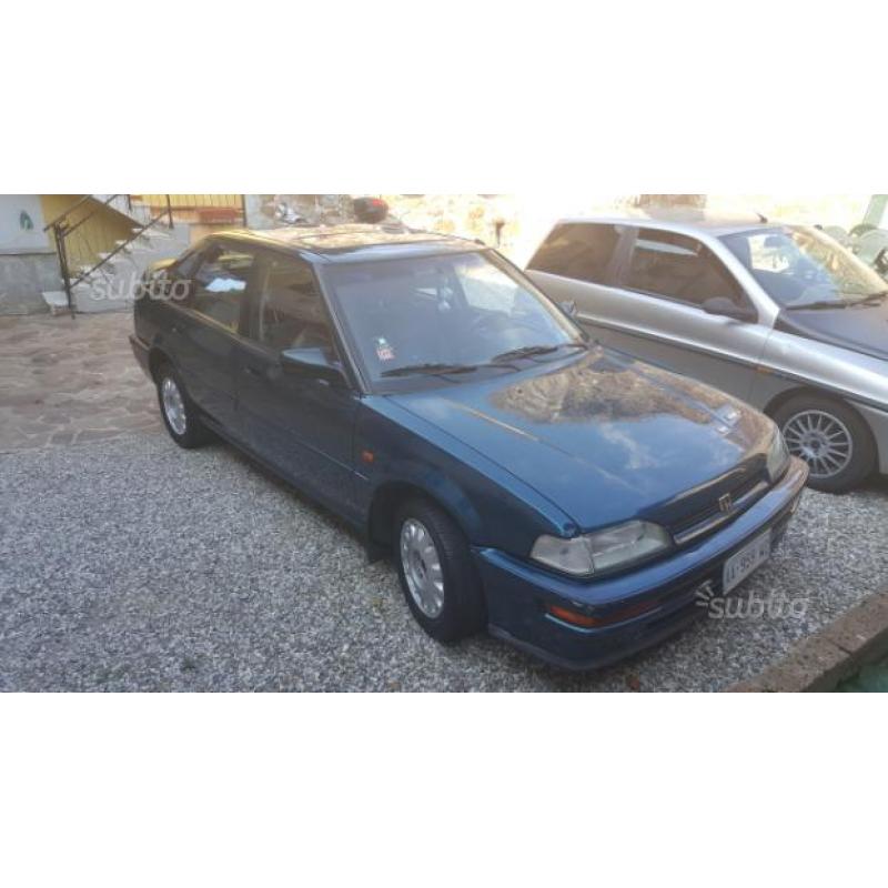 Honda concerto