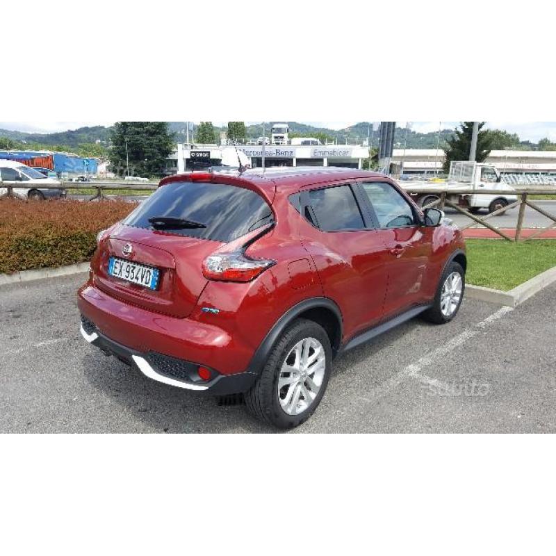 NISSAN Juke - 2015