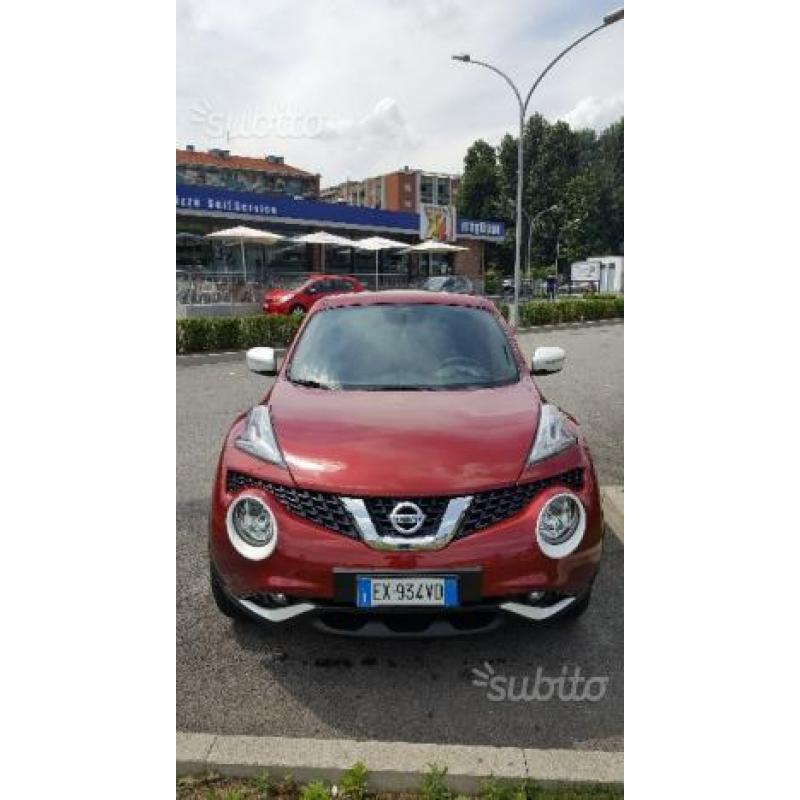 NISSAN Juke - 2015