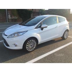 Ford Fiesta Titanium Gpl