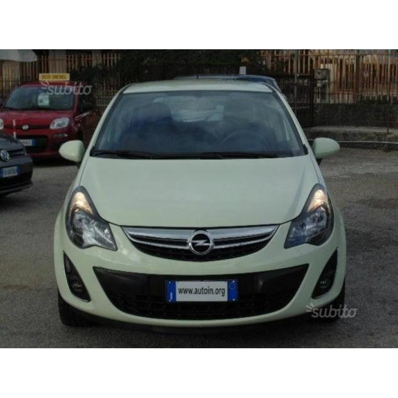 Opel Corsa 1.2 GPL - TECH 85CV 5 pt. Edition