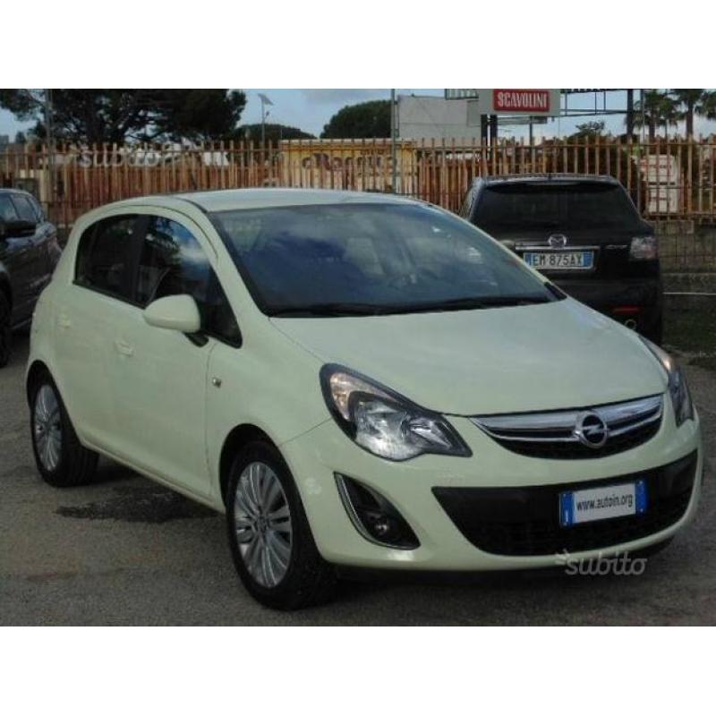 Opel Corsa 1.2 GPL - TECH 85CV 5 pt. Edition