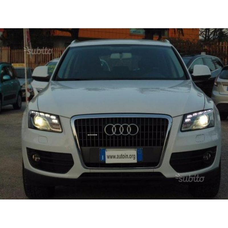 Audi Q5 2.0 TDI Quattro S-TRONIC ADVANCED 170CV