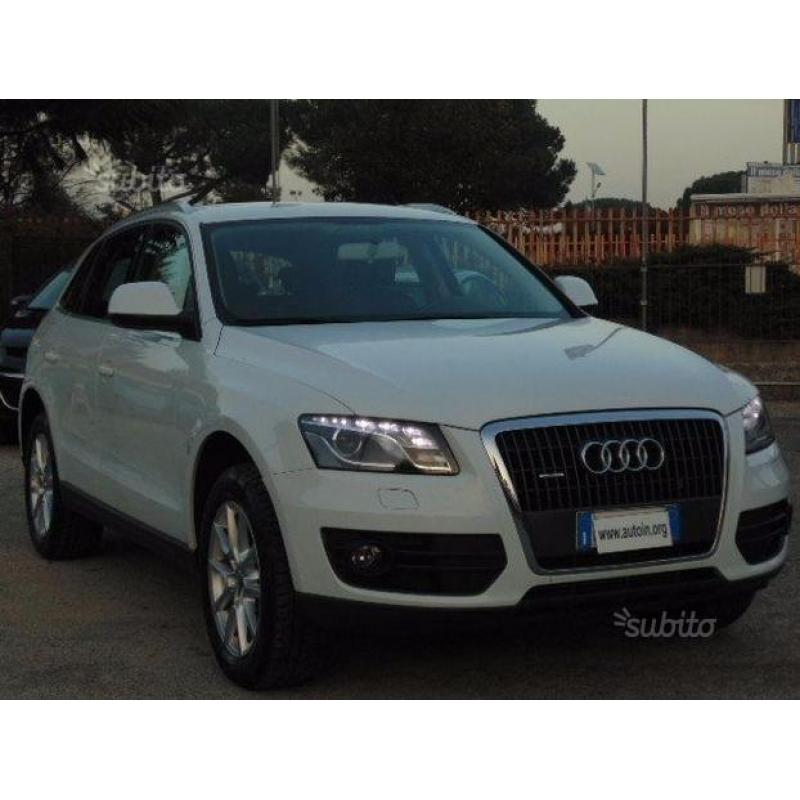 Audi Q5 2.0 TDI Quattro S-TRONIC ADVANCED 170CV