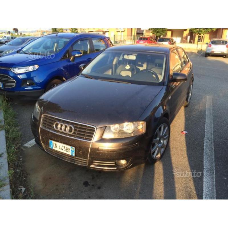 Audi a3 140 cv tdi