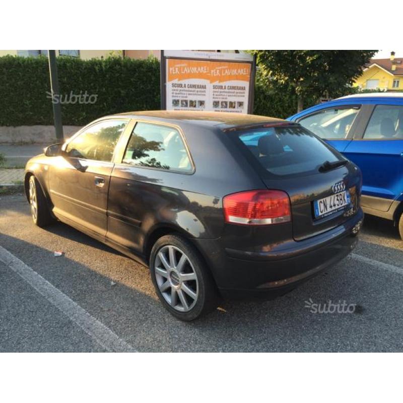 Audi a3 140 cv tdi