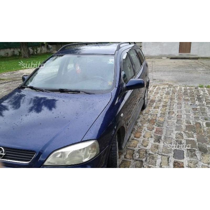 OPEL Astra 2ª serie - 1999