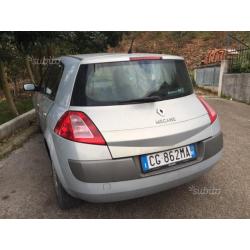 Renault Megane 1.6 16V GPL