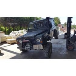 Defender land rover 90 Td