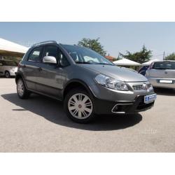 Fiat Sedici 2.0 MJET 4X4 DYNAMIC