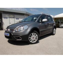 Fiat Sedici 2.0 MJET 4X4 DYNAMIC