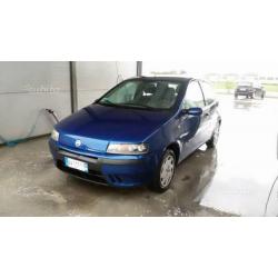 Fiat Punto 1.2 benzina 16v ok neopatentati