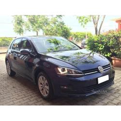 Volkswagen golf 7 1.6 tdi navi - luci b-xeno -2013