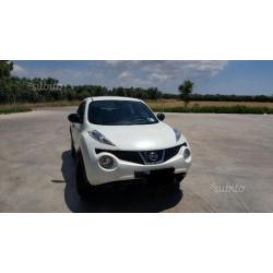 NISSAN Juke - 2013 1.6 gpl