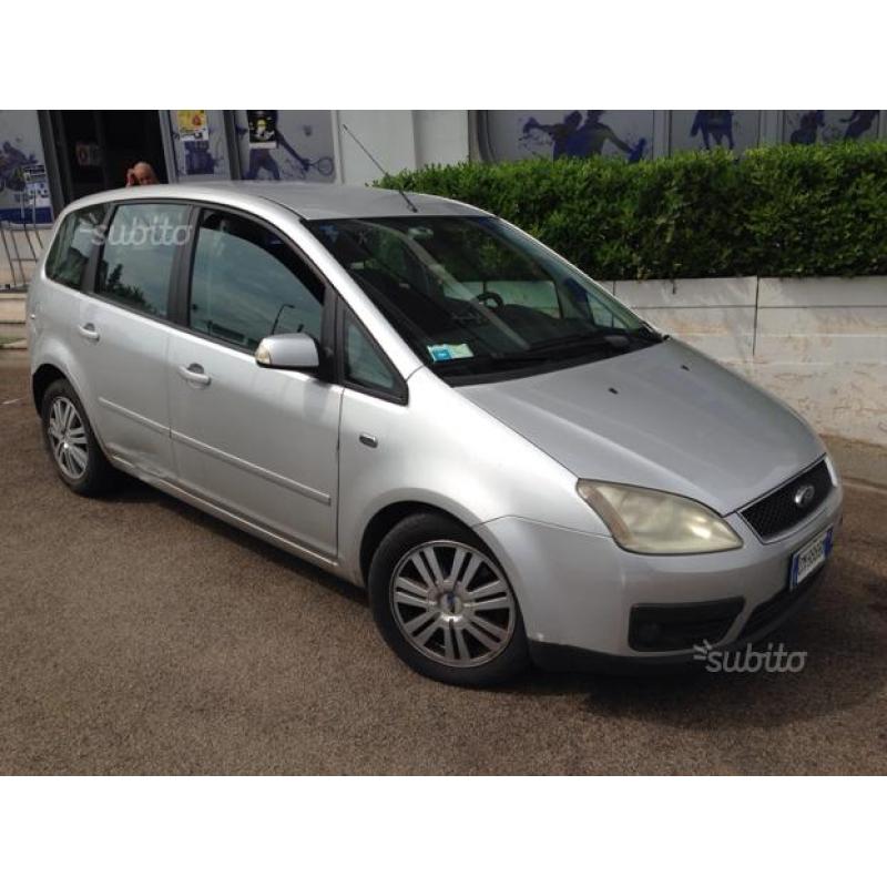 Ford c-Max 2.0 tdi titanium